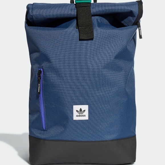 adidas bag roll top